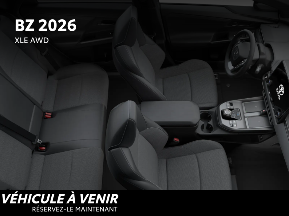 2026 Toyota BZ XLE AWD-11