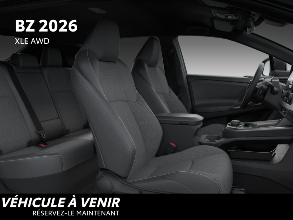 2026 Toyota BZ XLE AWD-9