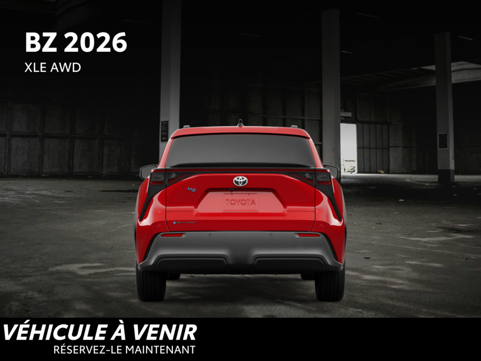 2026 Toyota BZ XLE AWD-6