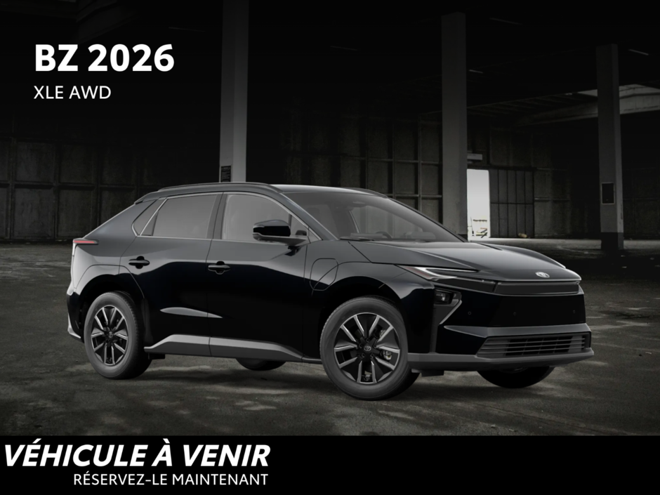 2026 Toyota BZ XLE AWD-4