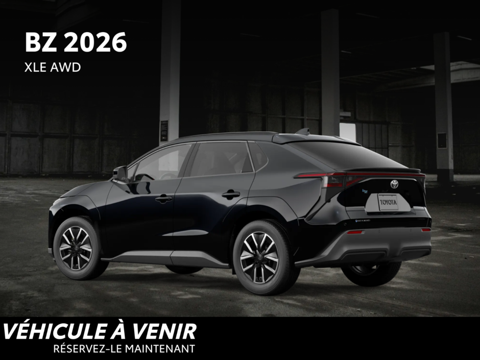 2026 Toyota BZ XLE AWD-5