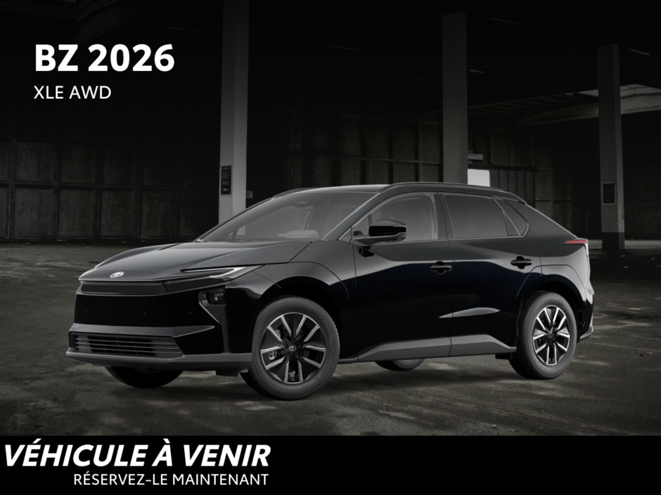2026 Toyota BZ XLE AWD-0