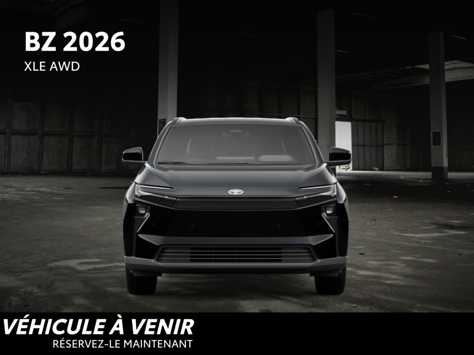 2026 Toyota BZ XLE AWD-2