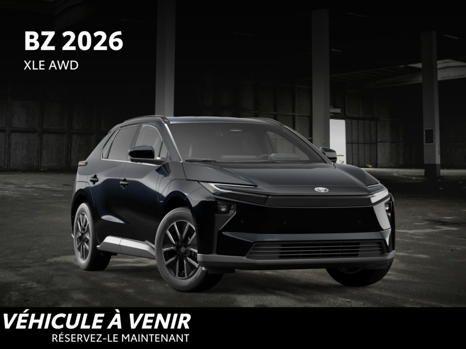 2026 Toyota BZ XLE AWD-3