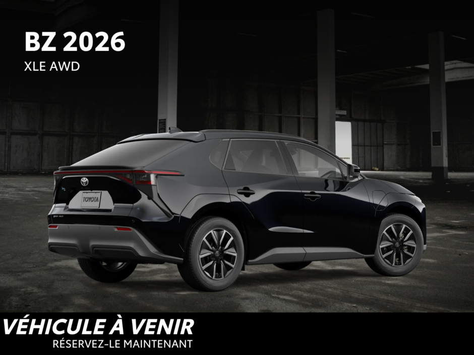 2026 Toyota BZ XLE AWD-7