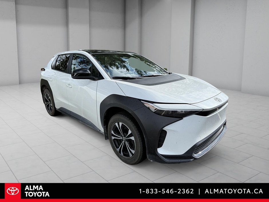 2024 Toyota bZ4X XLE AWD-1
