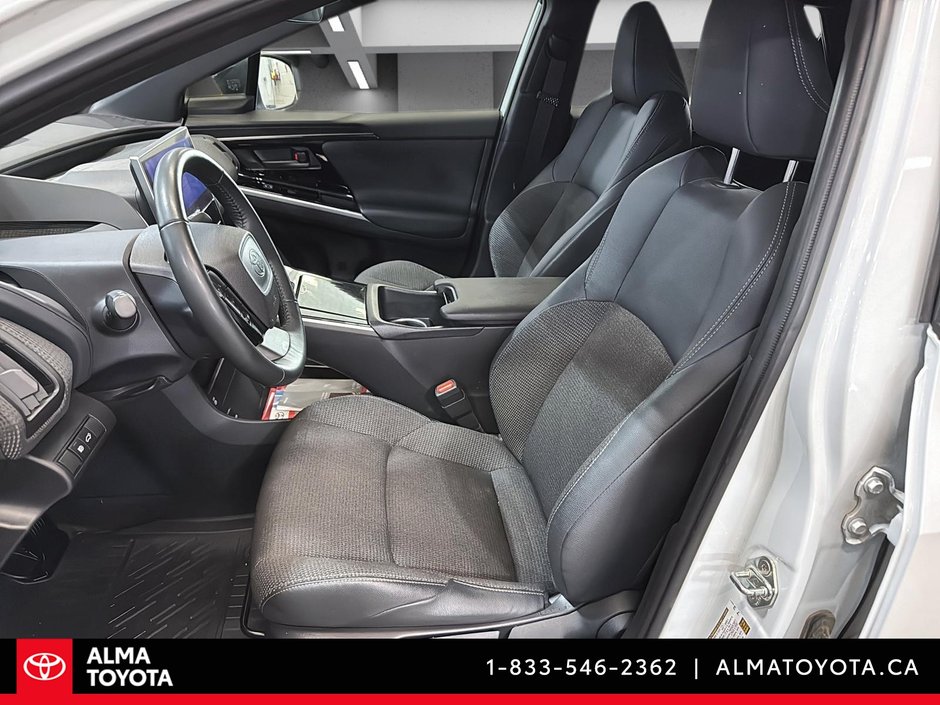 2024 Toyota bZ4X XLE AWD-10
