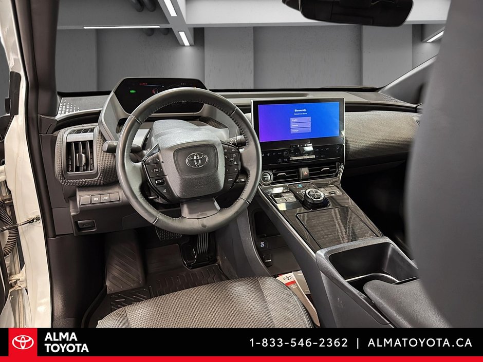 2024 Toyota bZ4X XLE AWD-12