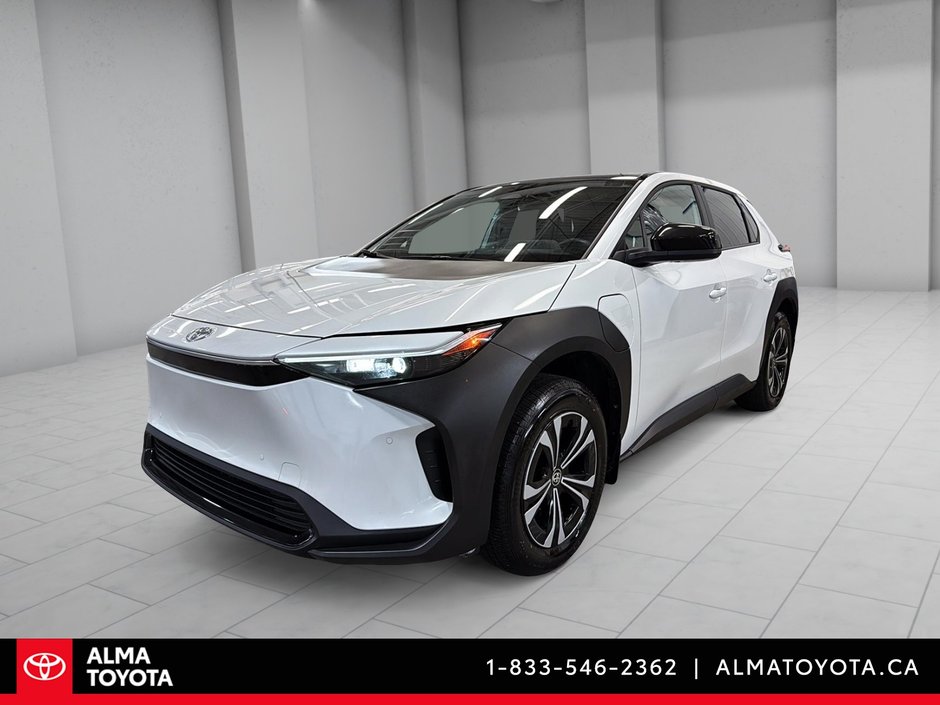 2024 Toyota bZ4X XLE AWD-0