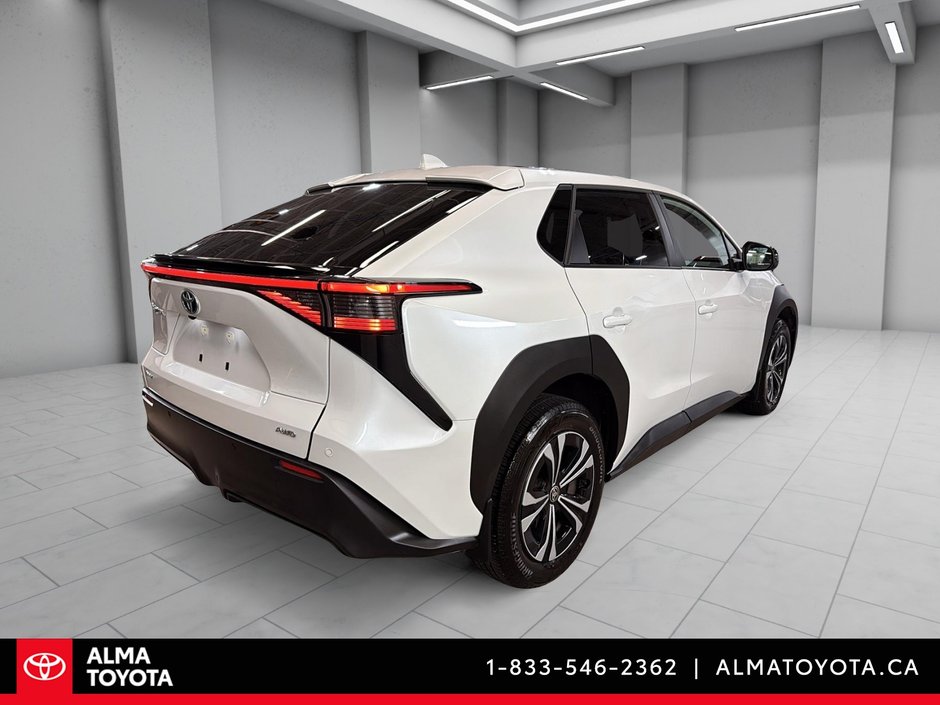 2024 Toyota bZ4X XLE AWD-4