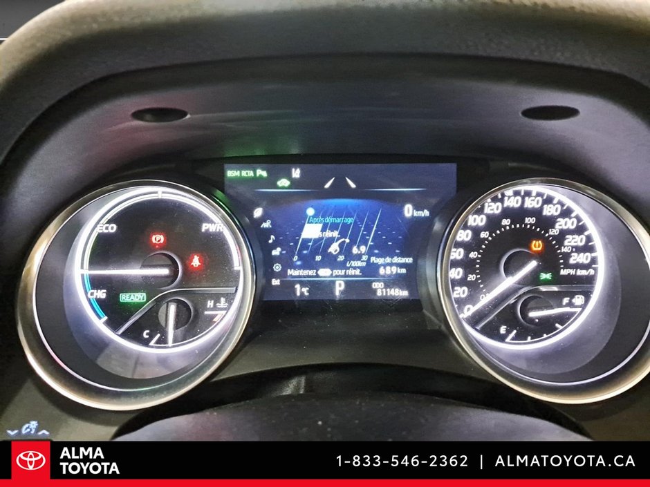 2018 Toyota Camry Hybrid XLE HYBRID-16