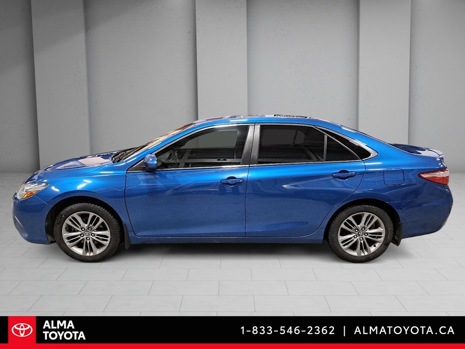 2017 Toyota Camry SE-7