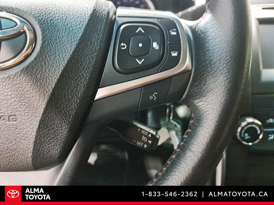 2017 Toyota Camry SE-15