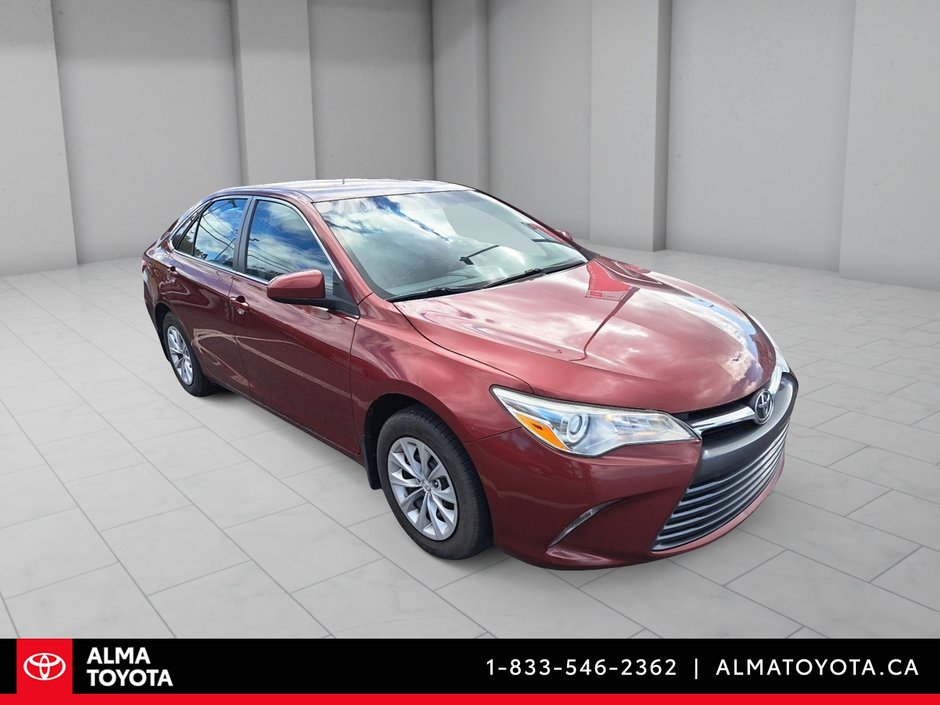 Toyota Camry LE AUTOMATIQUE 2017-1
