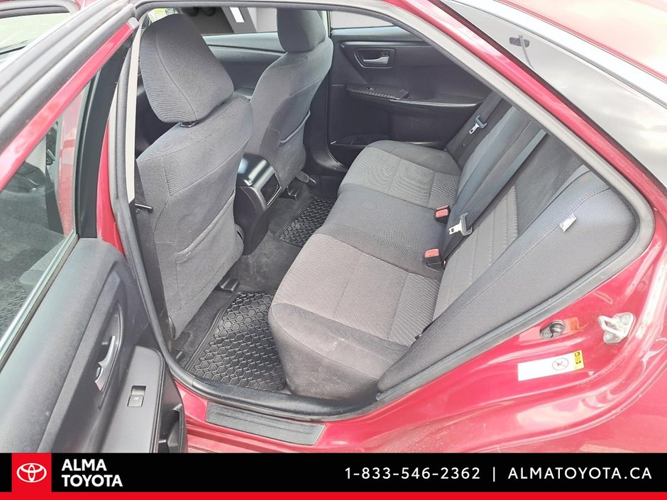 Toyota Camry LE AUTOMATIQUE 2017-5