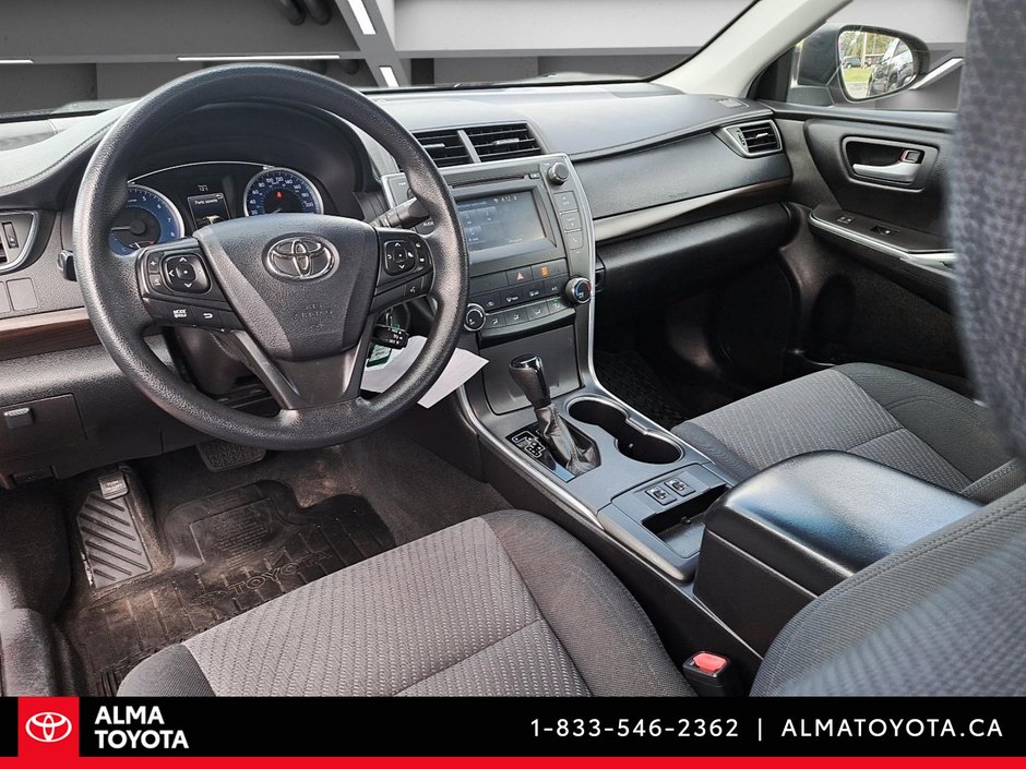 Toyota Camry LE AUTOMATIQUE 2017-6