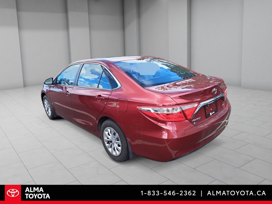 Toyota Camry LE AUTOMATIQUE 2017-3