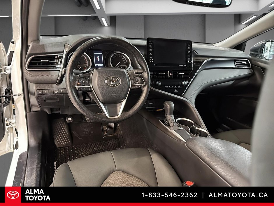 2022 Toyota Camry LE AUTOMATIQUE-11