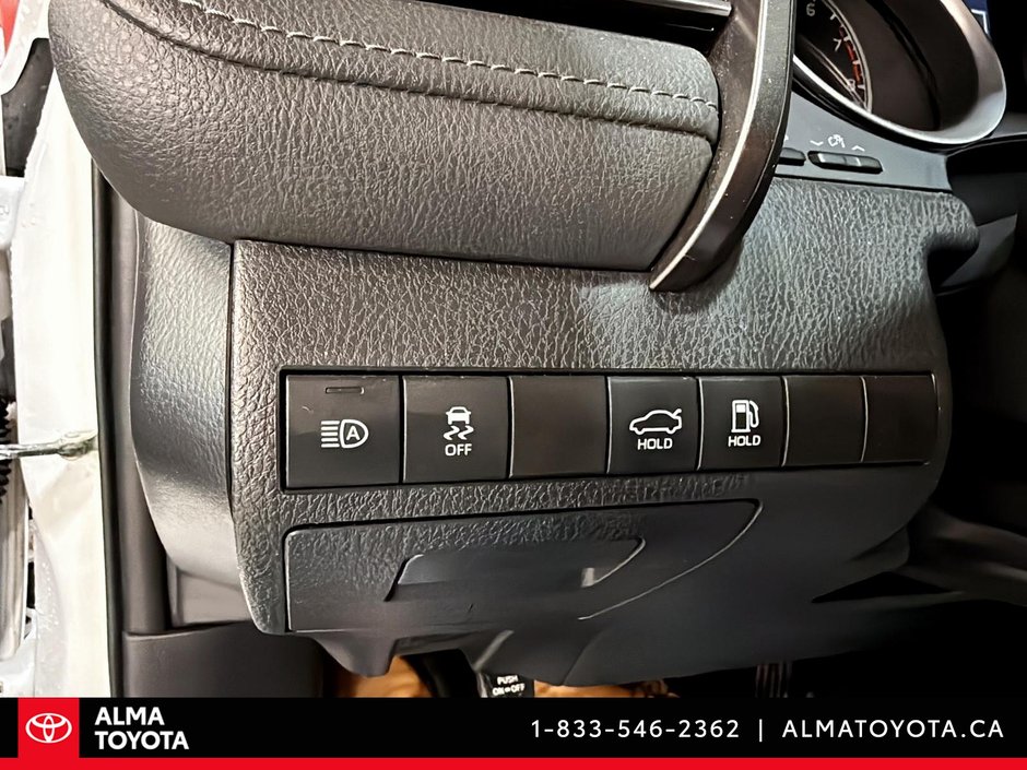 2022 Toyota Camry LE AUTOMATIQUE-14