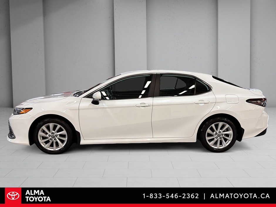 2022 Toyota Camry LE AUTOMATIQUE-7