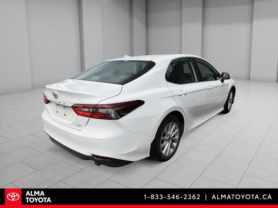 2022 Toyota Camry LE AUTOMATIQUE-3