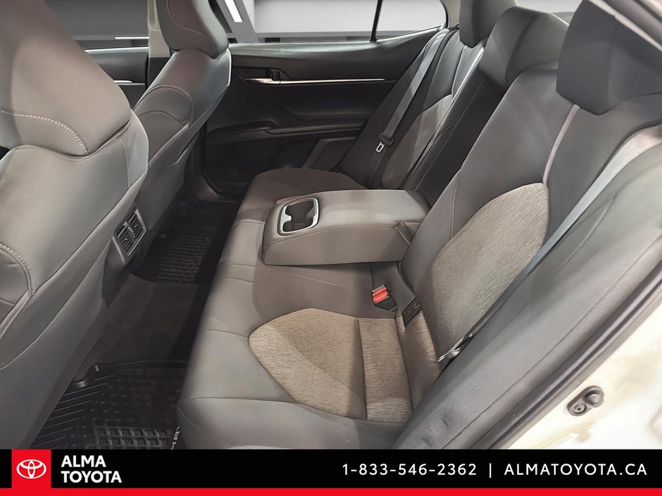 2022 Toyota Camry LE AUTOMATIQUE-10