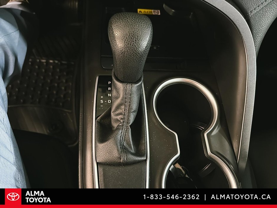 2022 Toyota Camry LE AUTOMATIQUE-16