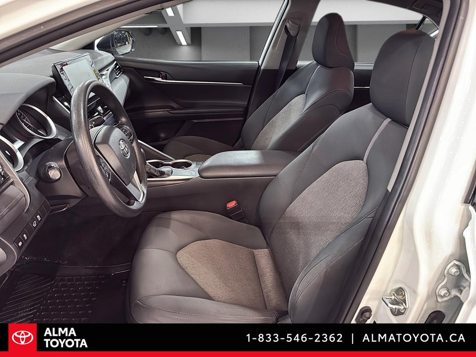 2022 Toyota Camry LE AUTOMATIQUE-9