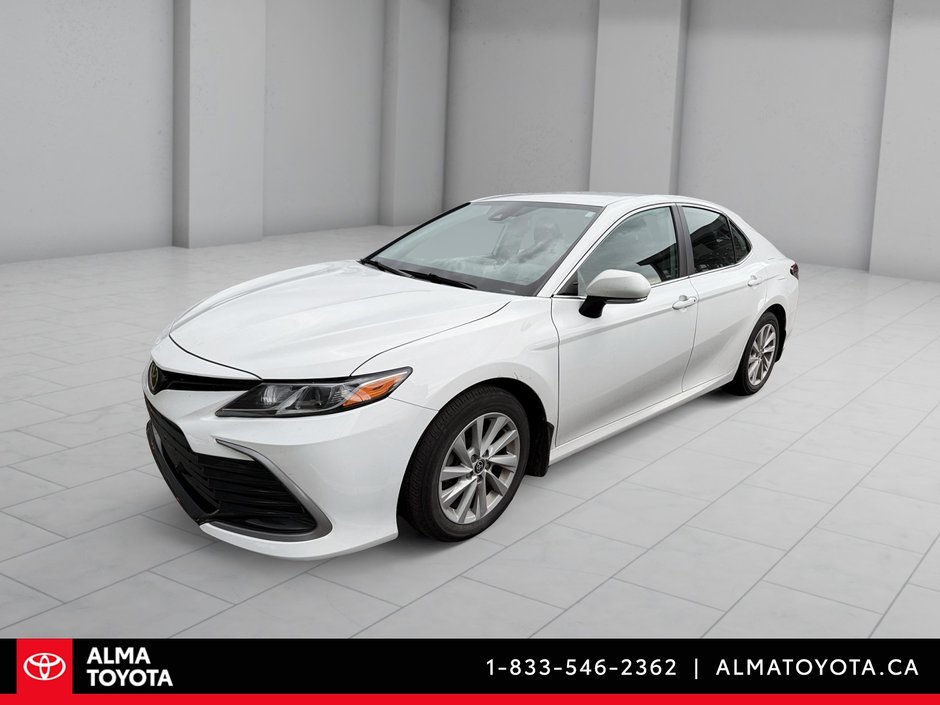 2022 Toyota Camry LE AUTOMATIQUE-0