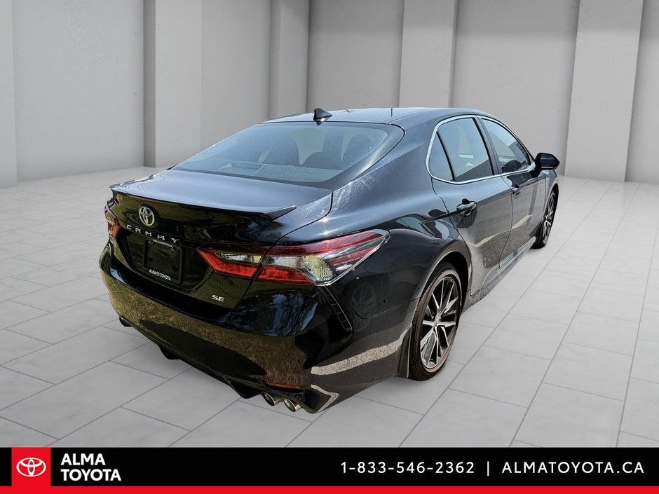2024 Toyota Camry SE UPGRADE-2