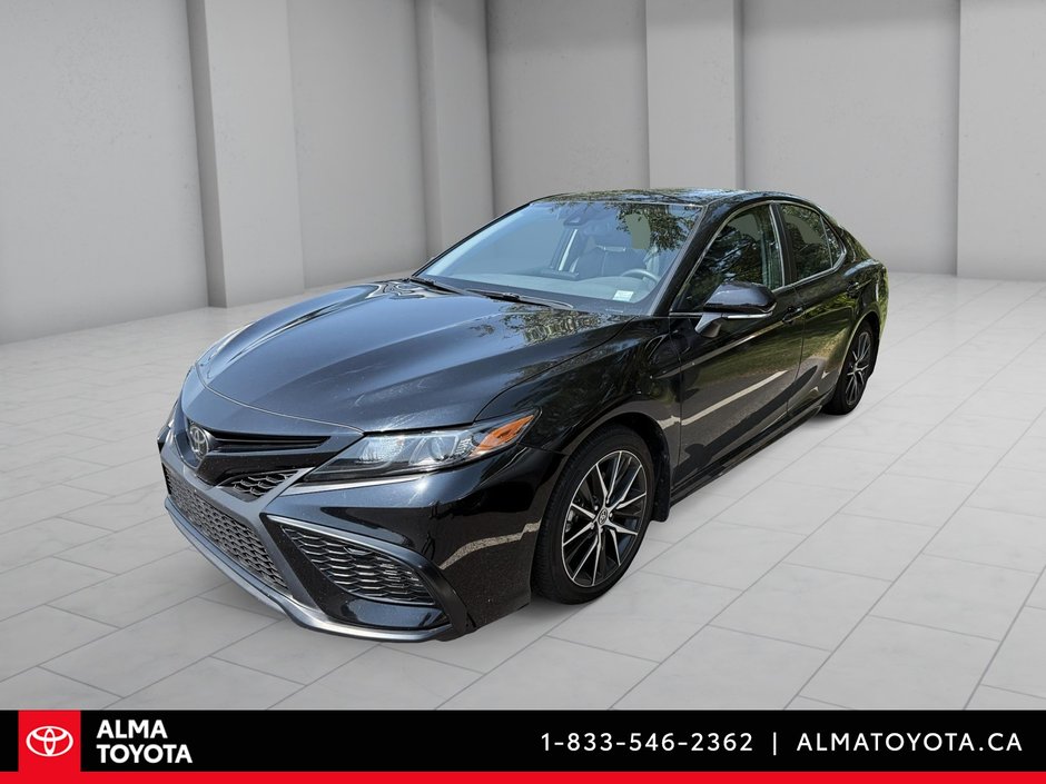 2024 Toyota Camry SE UPGRADE-0