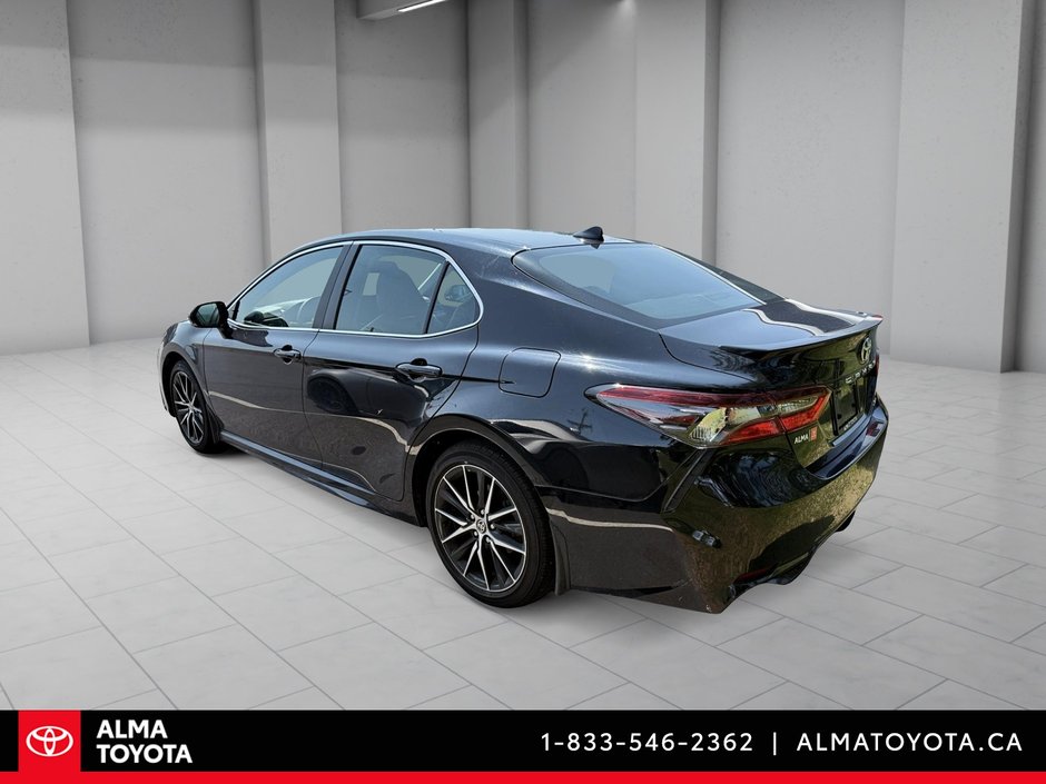 2024 Toyota Camry SE UPGRADE-3