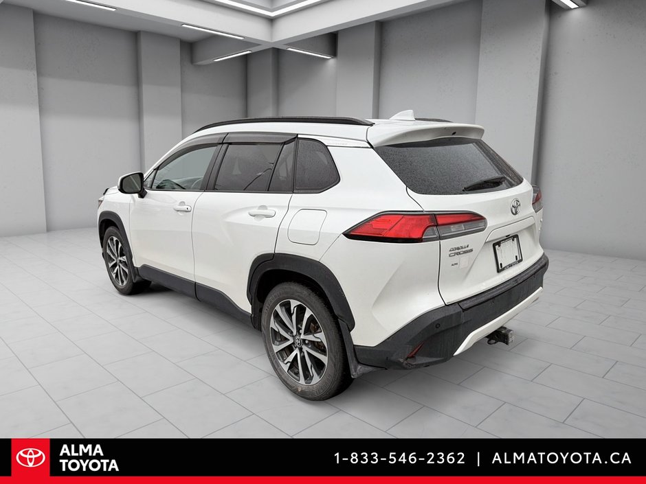 Toyota Corolla Cross XLE AWD 2022-2