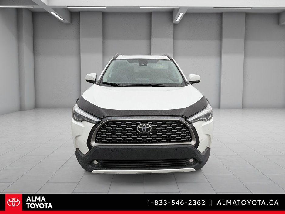 Toyota Corolla Cross XLE AWD 2022-3