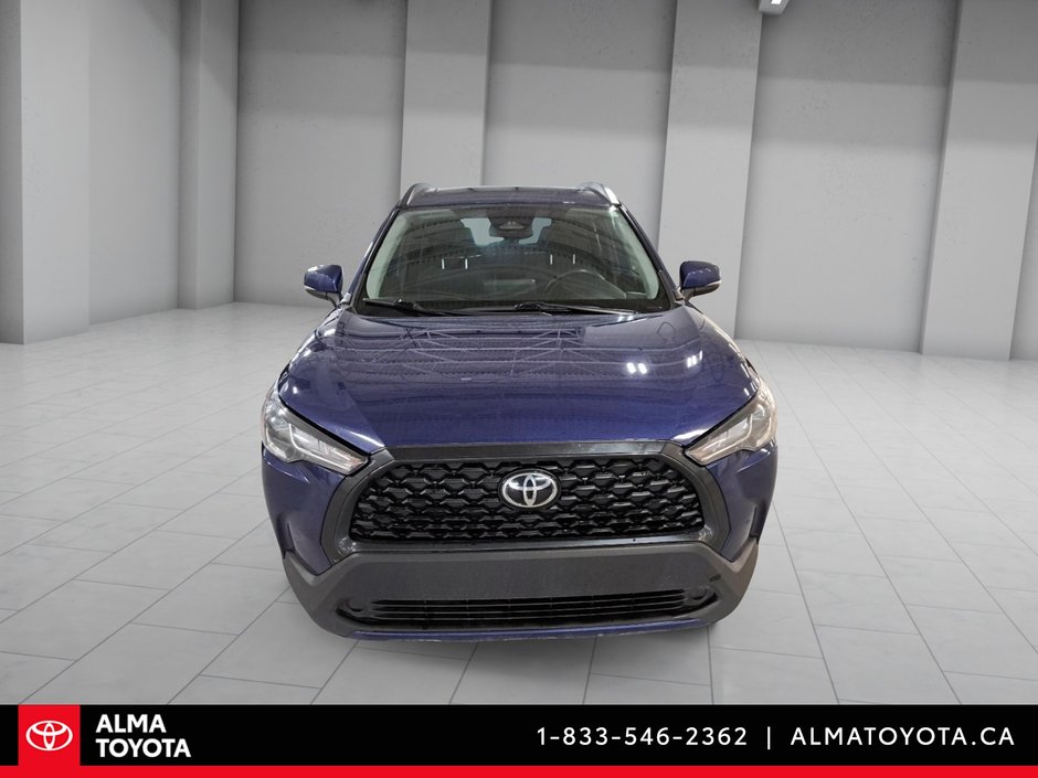 Toyota Corolla Cross LE PREMIUM 2023-1