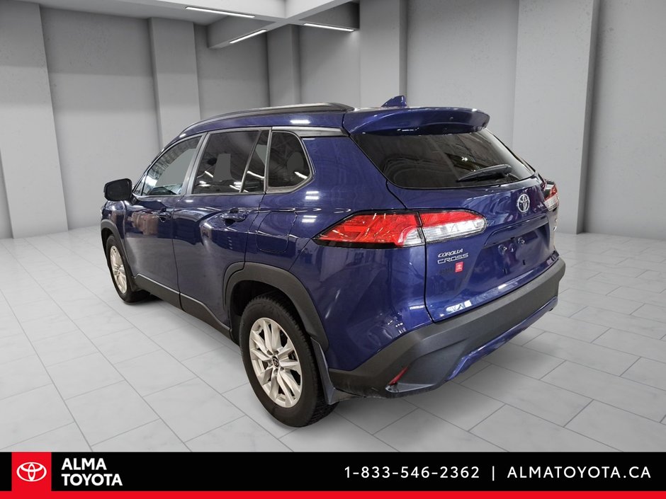 Toyota Corolla Cross LE PREMIUM 2023-6