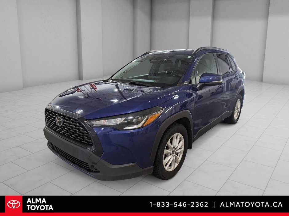 Toyota Corolla Cross LE PREMIUM 2023-0