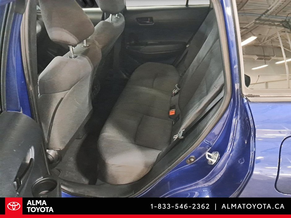 Toyota Corolla Cross LE PREMIUM 2023-11