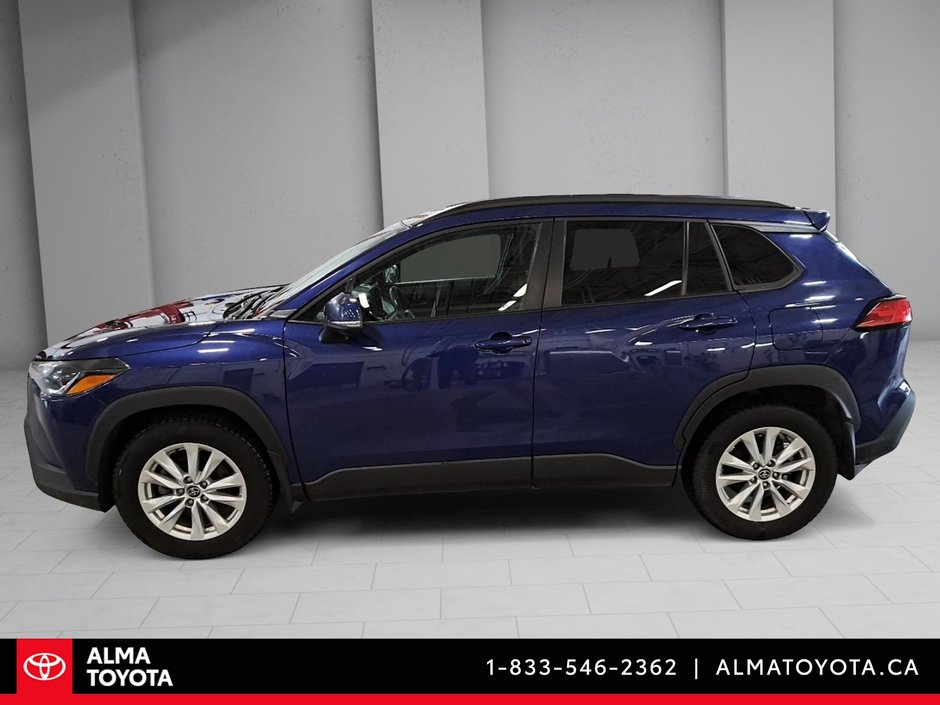 Toyota Corolla Cross LE PREMIUM 2023-7