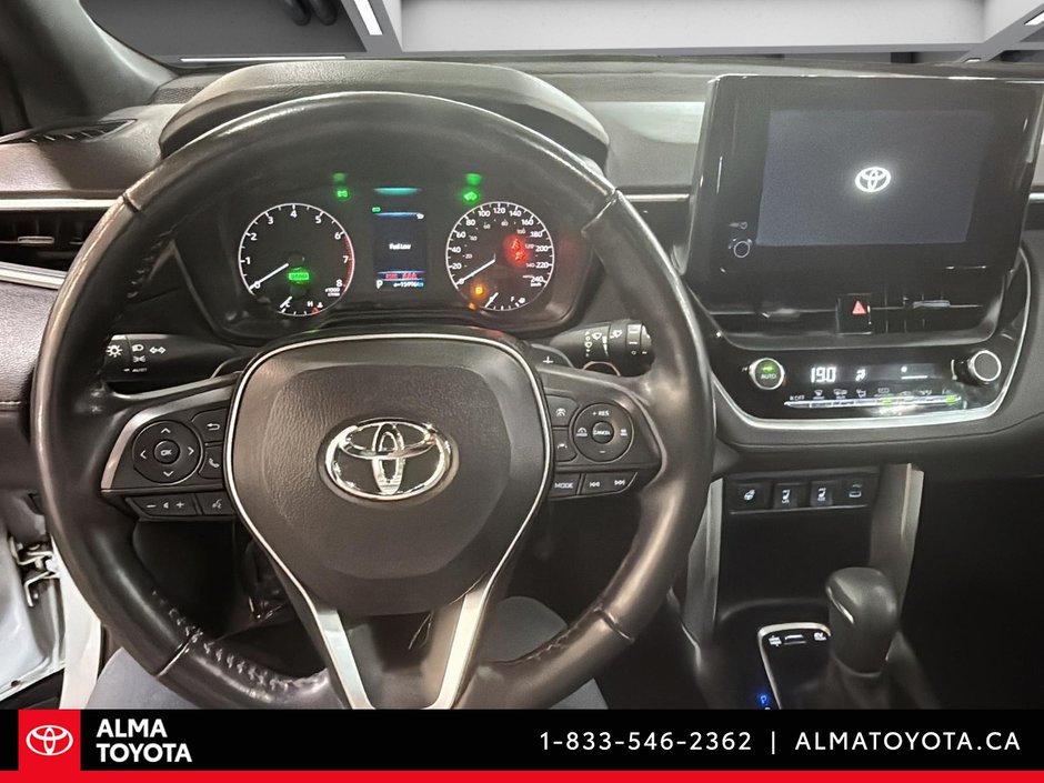 2023 Toyota Corolla Cross SE HYBRID-14