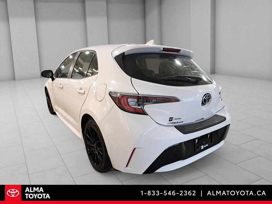 2019 Toyota Corolla Hatchback S CVT-6
