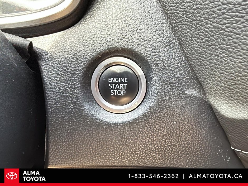 2021 Toyota Corolla Hatchback SE AMÉLIORÉ-16