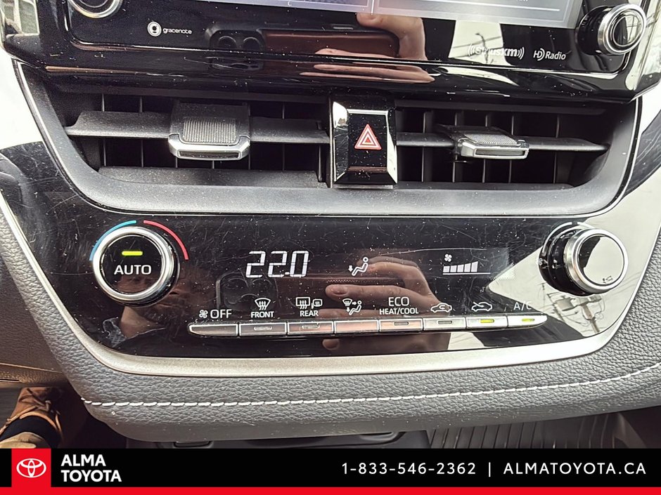 2021 Toyota Corolla Hatchback SE AMÉLIORÉ-18