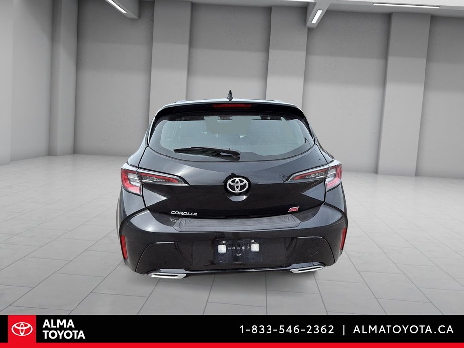 2021 Toyota Corolla Hatchback SE AMÉLIORÉ-5