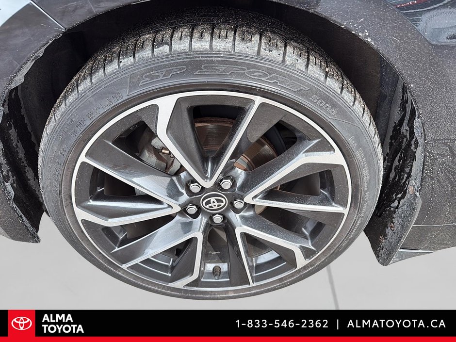 2021 Toyota Corolla Hatchback SE AMÉLIORÉ-7