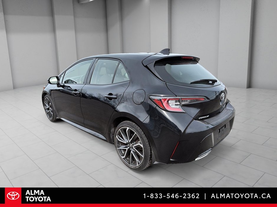 2021 Toyota Corolla Hatchback SE AMÉLIORÉ-6