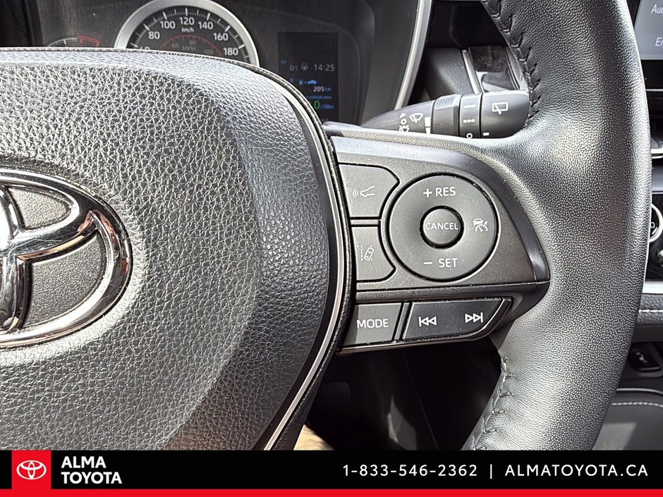 2021 Toyota Corolla Hatchback SE AMÉLIORÉ-15