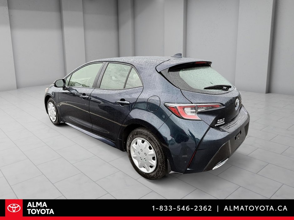 2021 Toyota Corolla Hatchback S HB CVT-2