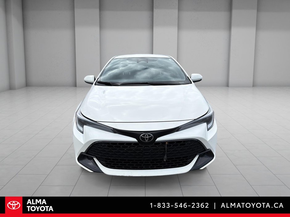 Toyota Corolla Hatchback SE HATCHBACK 2024-1