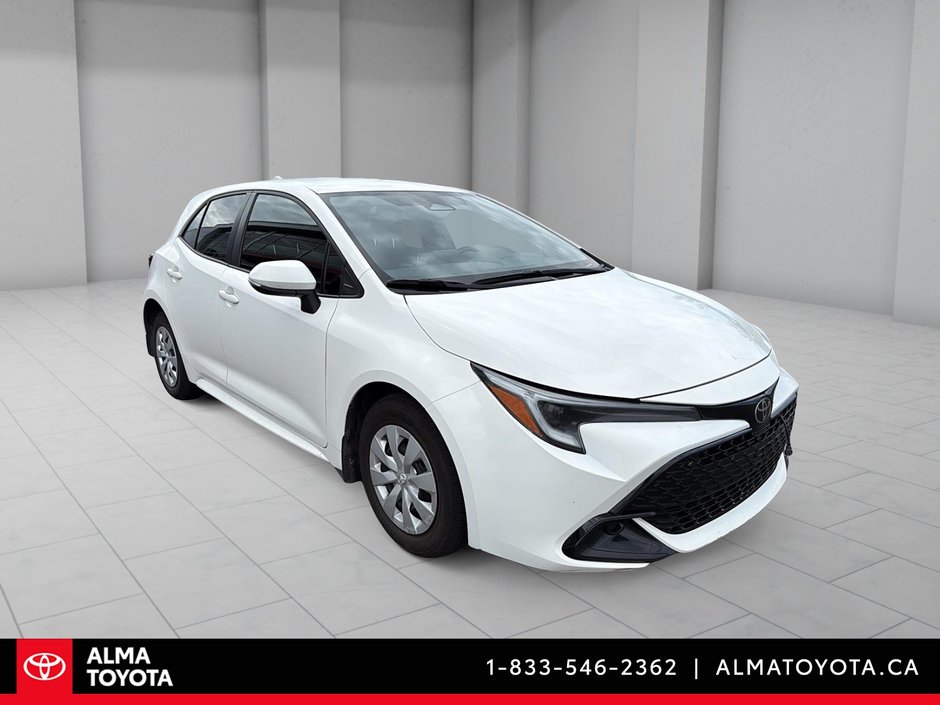 Toyota Corolla Hatchback SE HATCHBACK 2024-2